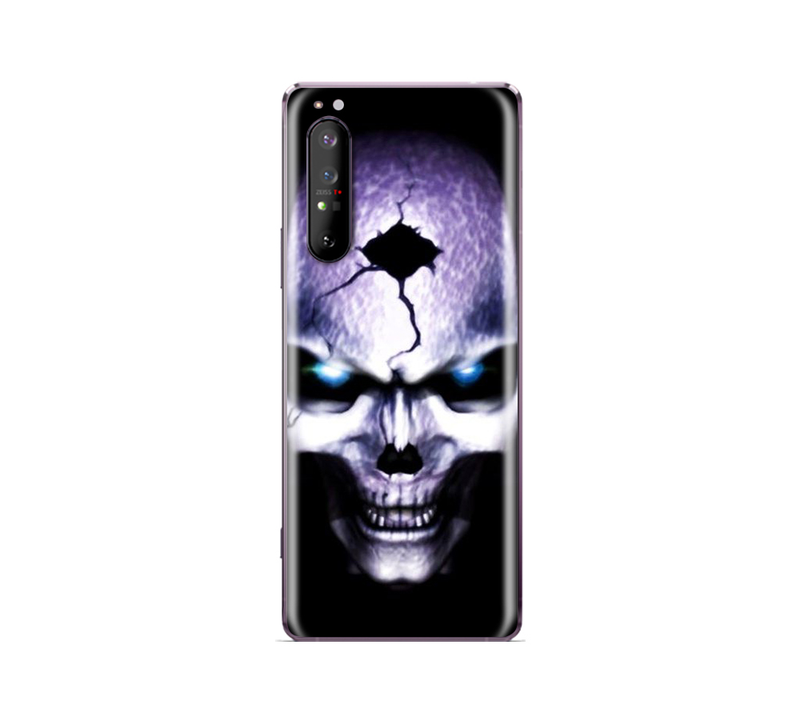 Sony Xperia 5 ll Skull