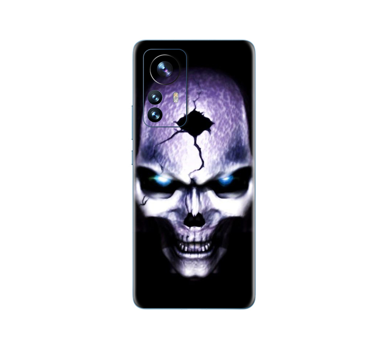 Xiaomi 12 Pro  Skull