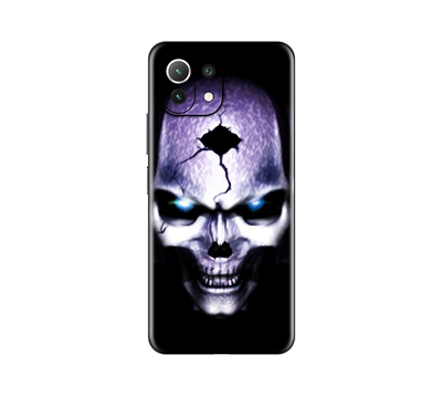 Xiaomi Mi 11 Lite Skull