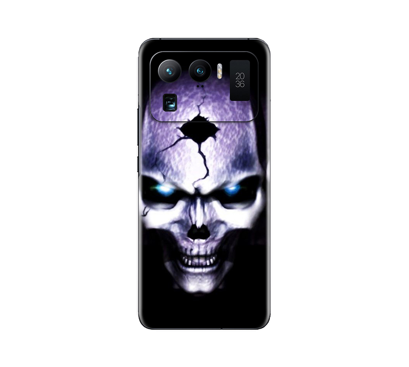 Xiaomi Mi 11 Ultra Skull