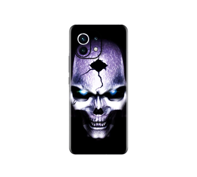 Xiaomi Mi 11 Skull