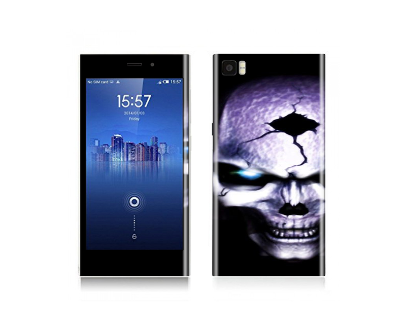 Xiaomi Mi 3 Skull