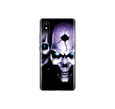 Xiaomi Mi 8 Skull