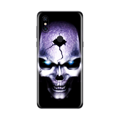 Xiaomi Mi Mix 3 Skull