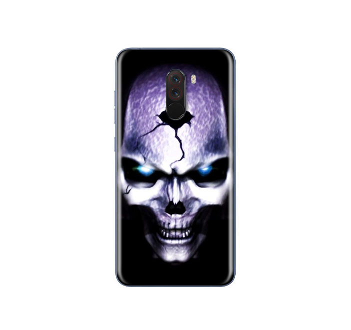 Xiaomi PocoPhone F1 Skull