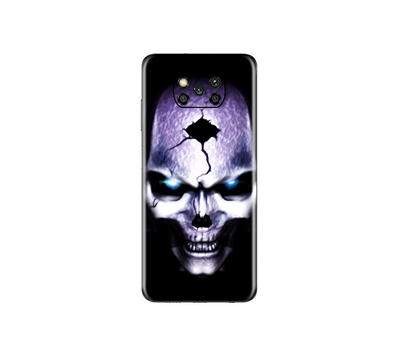 Xiaomi PocoPhone x3  Skull