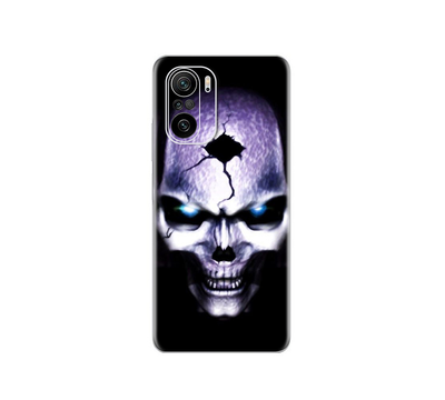 Xiaomi Redmi K40 Skull