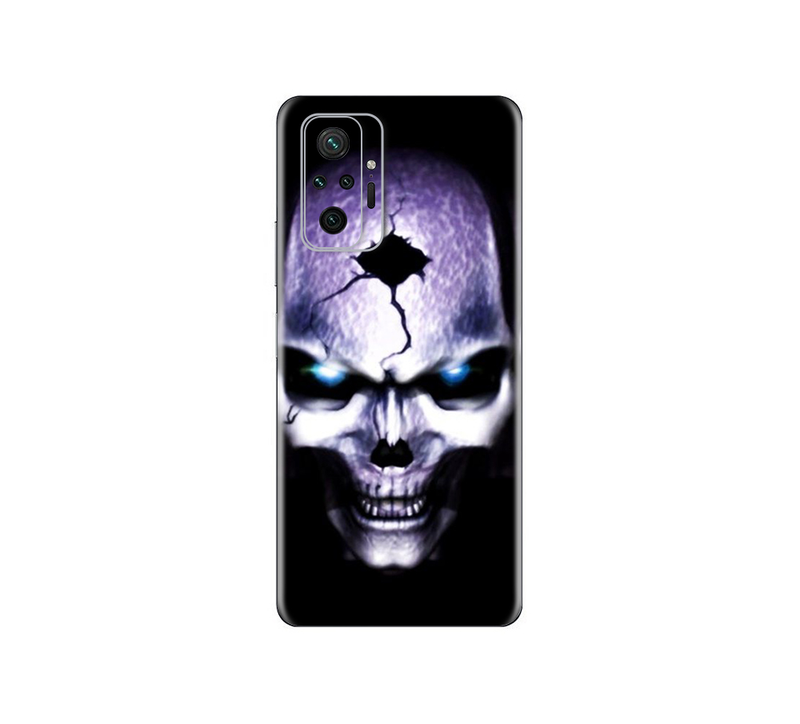 Xiaomi Redmi Note 10 Pro Skull