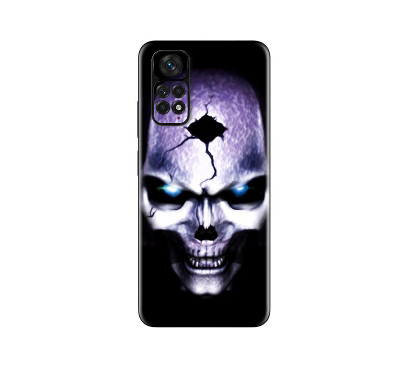 Xiaomi Redmi Note 11 Pro Skull