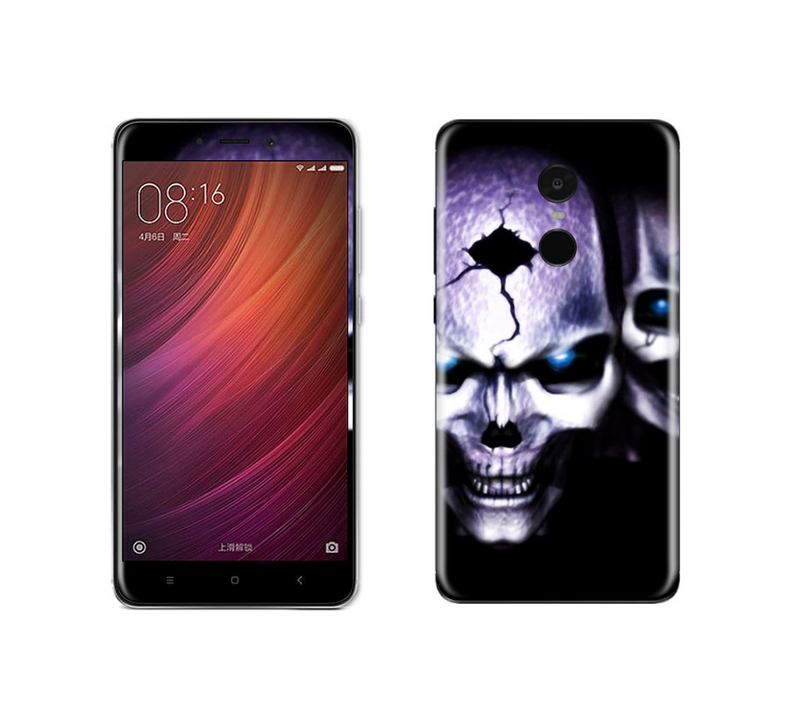 Xiaomi Redmi Note 4 Skull