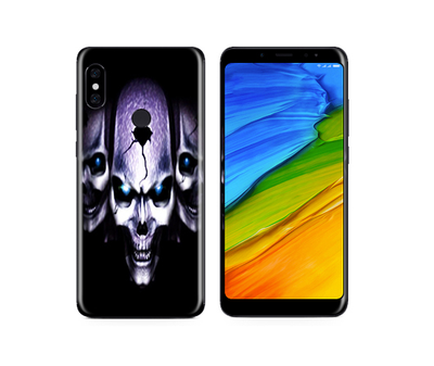 Xiaomi Redmi Note 5 Pro Skull