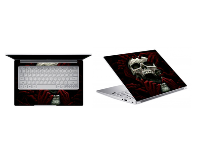 Acer Swift 3 Skull