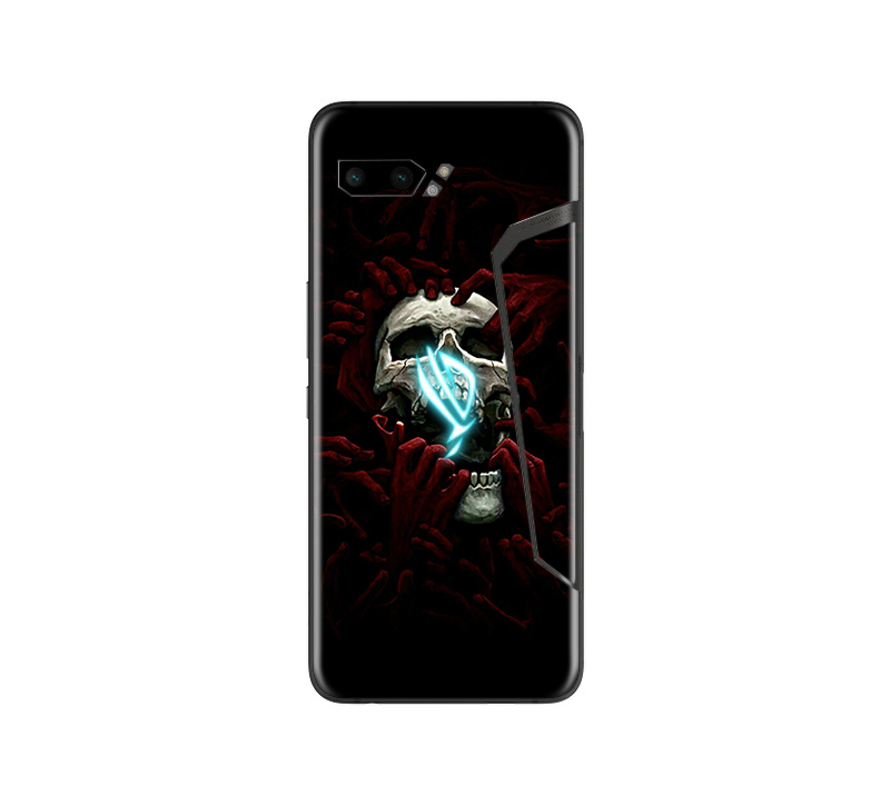 Asus Rog Phone 2 Skull