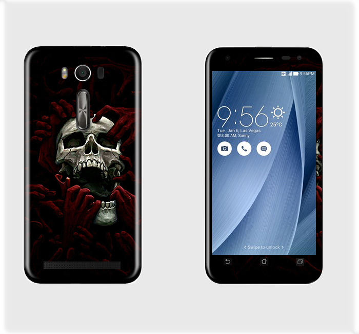 Asus Zenfone 2 Skull