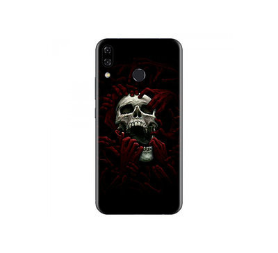 Asus Zenfone 5 Skull