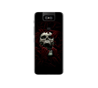 Asus Zenfone 6 Skull