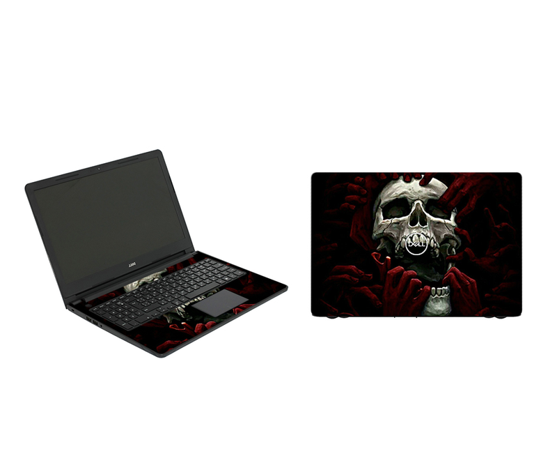 Dell Inspiron 15 3000 Skull