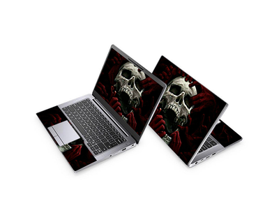 Dell Latitude 7400 Skull