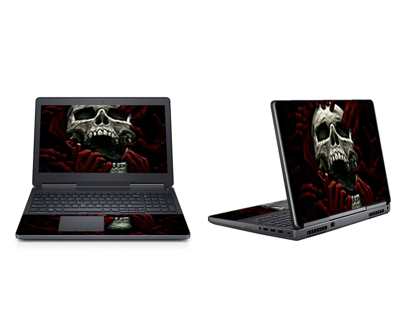 Dell Precision 7520 Skull