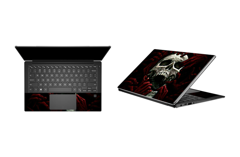 Dell XPS 13 9360 Skull