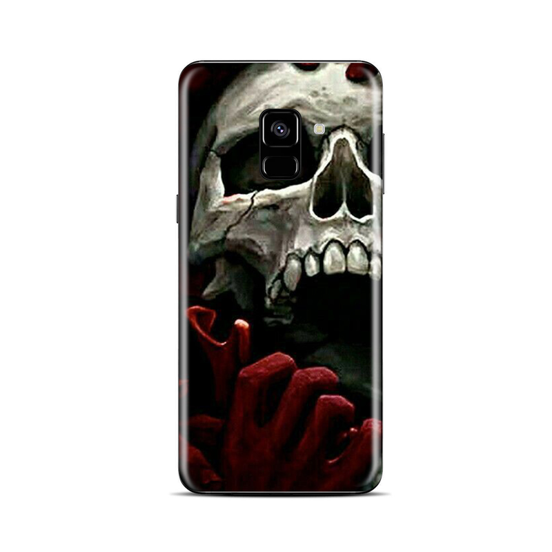 Galaxy A8 2018 Skull