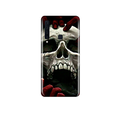 Galaxy A9 Skull