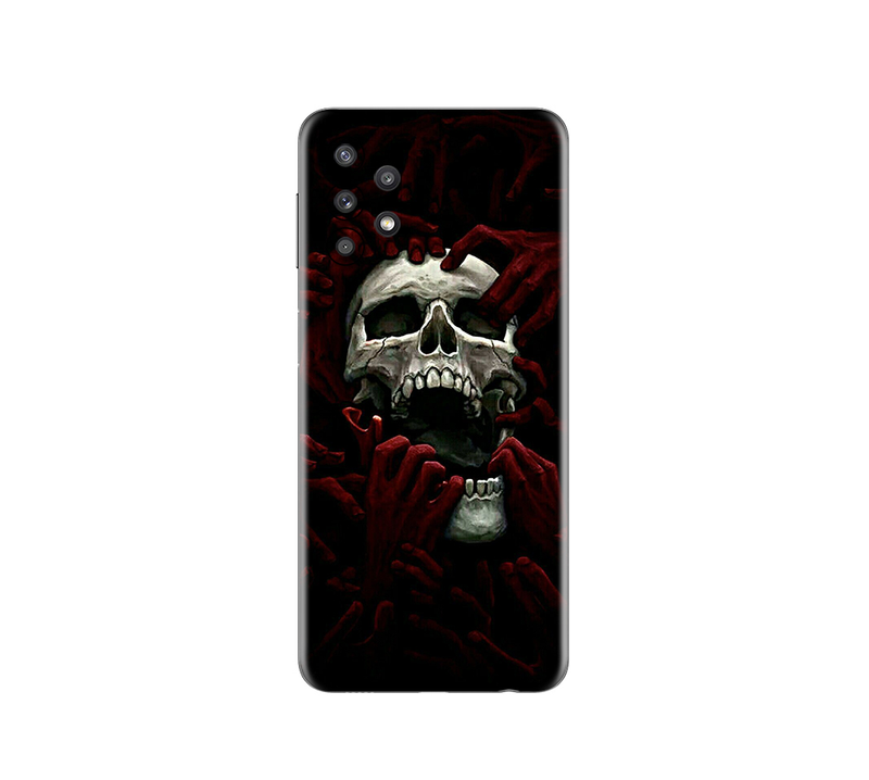 Galaxy M32 5G Skull