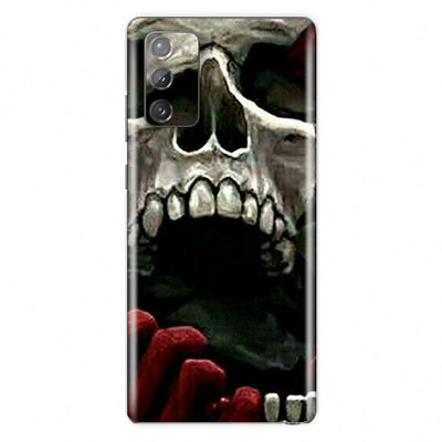 Galaxy Note 20 Skull