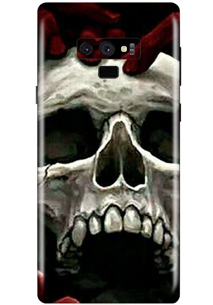 Galaxy Note 9 Skull