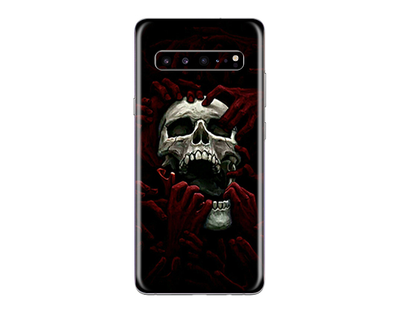 Galaxy S10 5G Skull