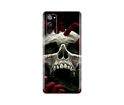 Galaxy S20 FE Skull