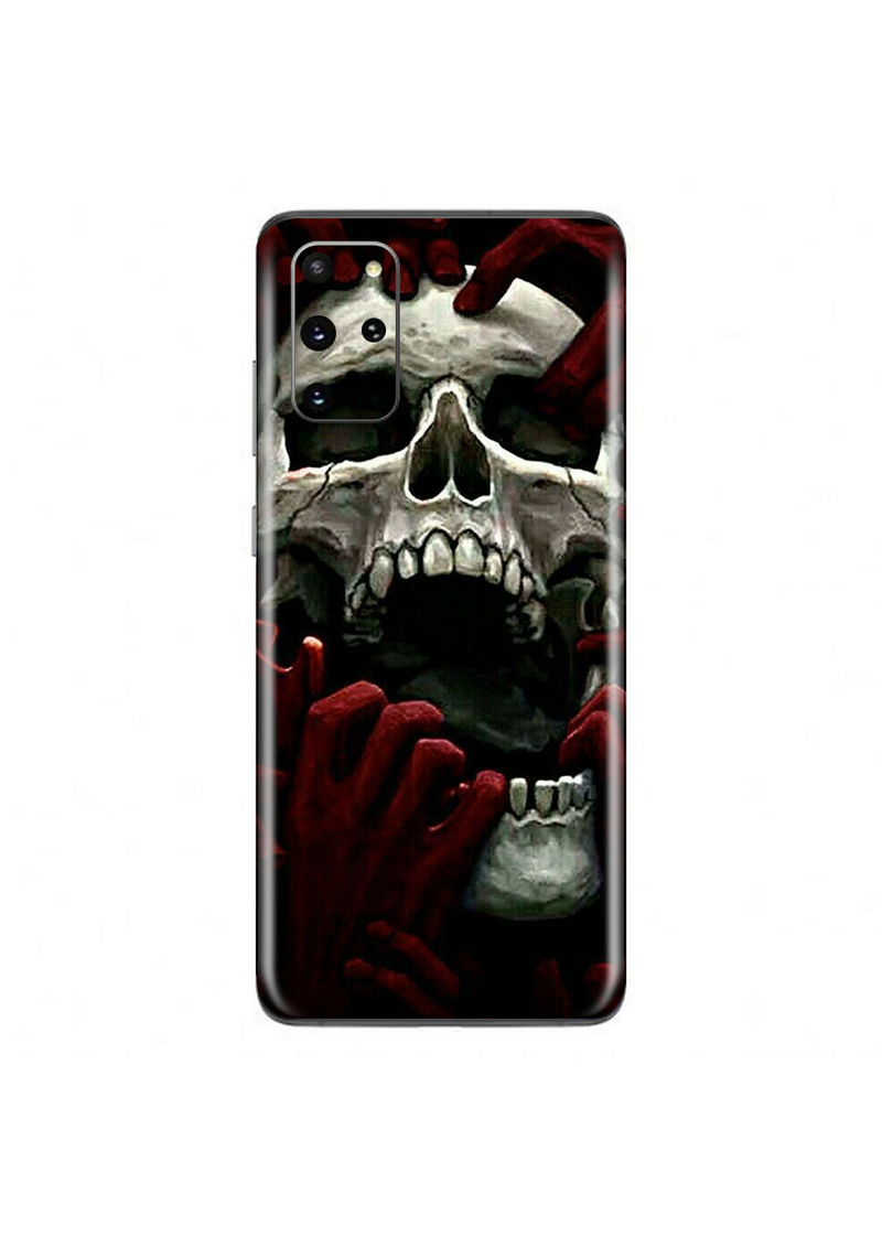 Galaxy S20 Plus Skull