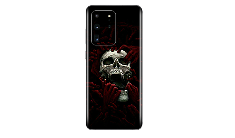 Galaxy S20 Ultra Skull