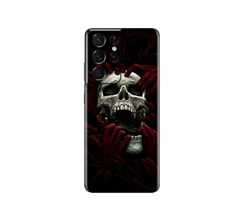 Galaxy S21 Ultra 5G Skull