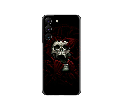 Galaxy S22 Plus 5G Skull