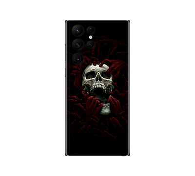 Galaxy S22 Ultra 5G Skull