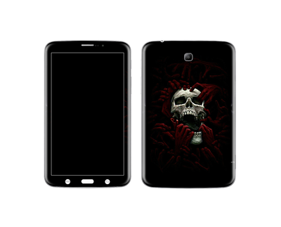 Galaxy TAB 3 7in Skull