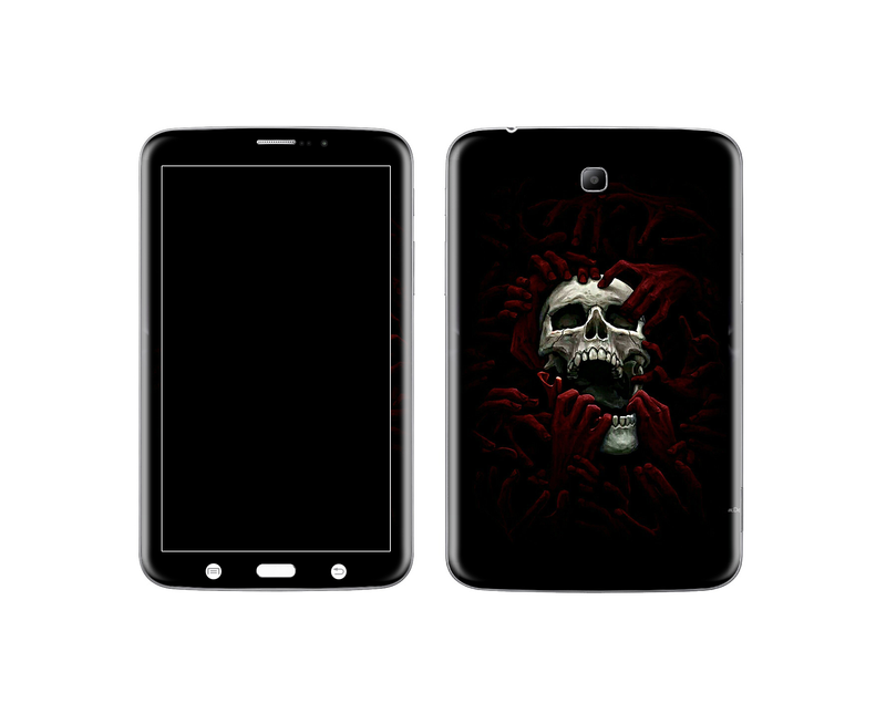 Galaxy TAB 3 7in Skull