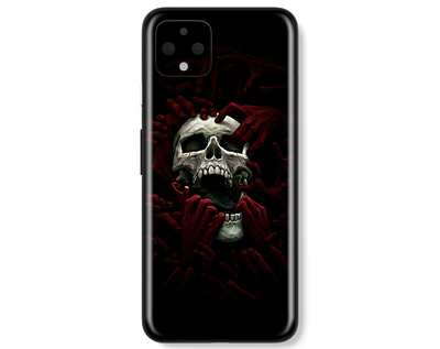 Google Pixel 4XL Skull