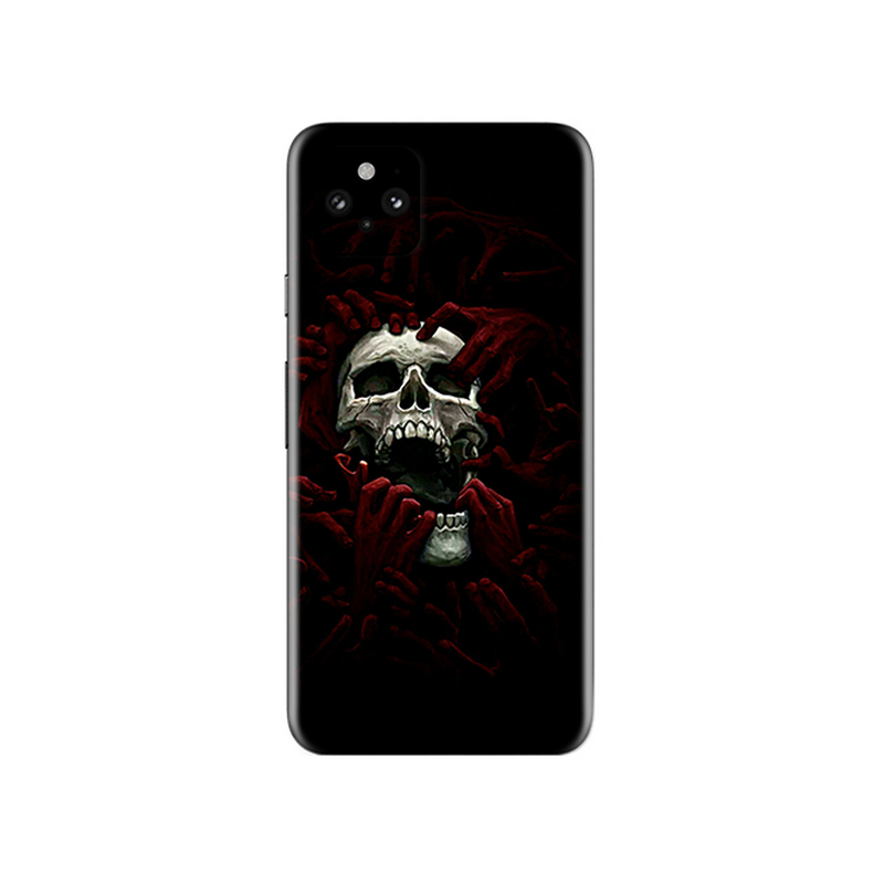 Google Pixel 5 Skull