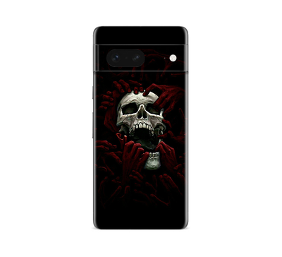 Google Pixel 7 Skull