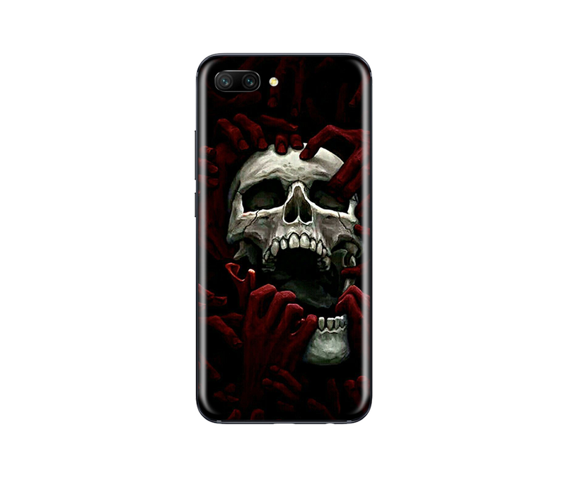 Honor 10 Skull