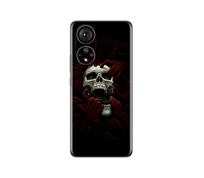 Honor 50 Pro Skull