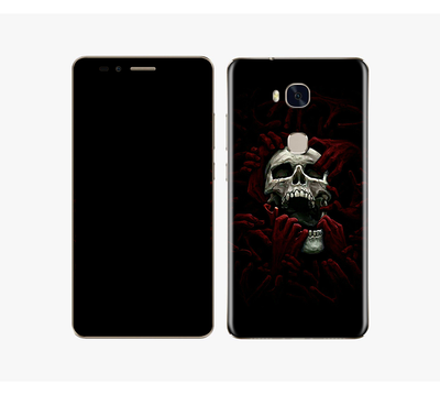 Honor 5x Skull