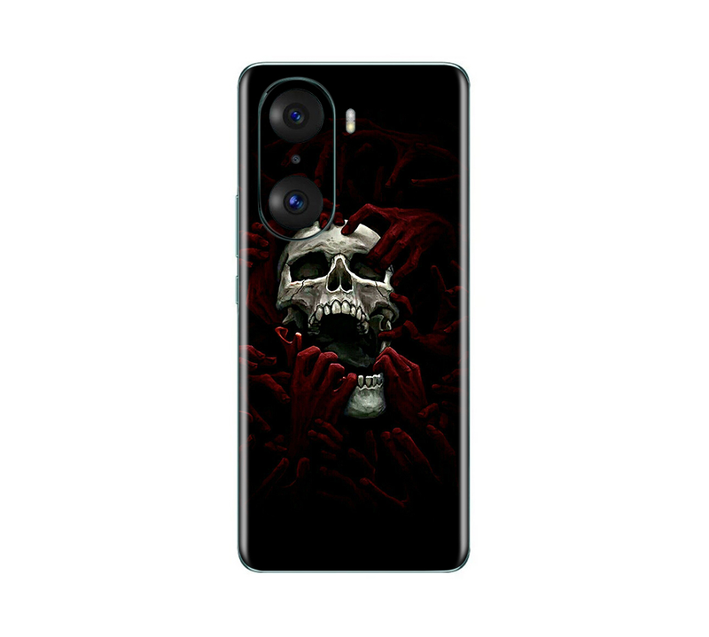 Honor 60 Pro Skull