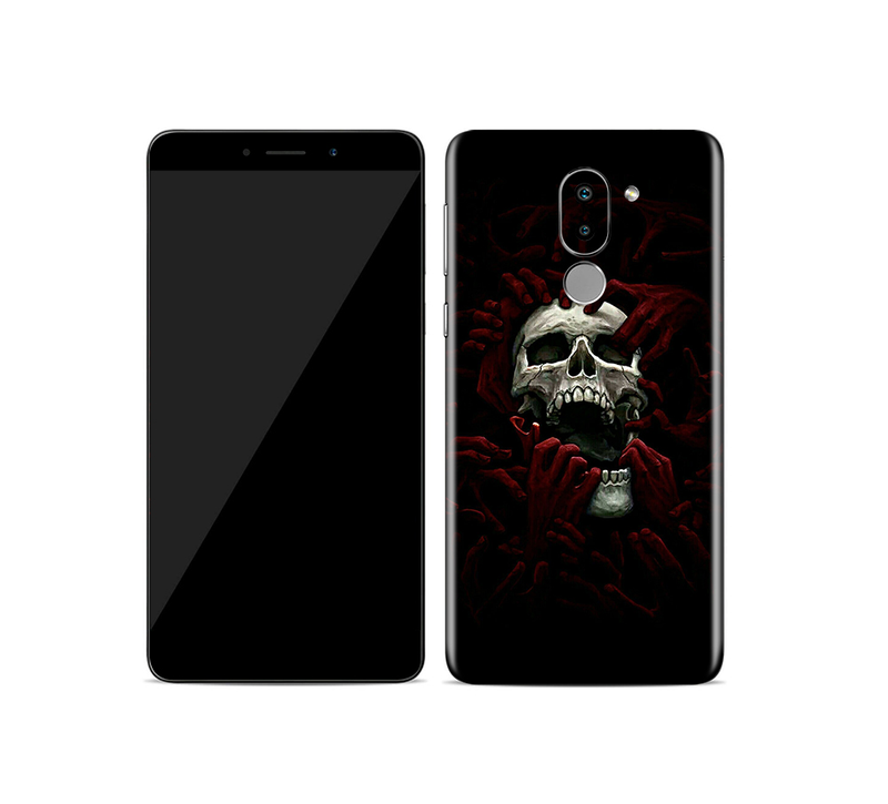 Honor 6X Skull