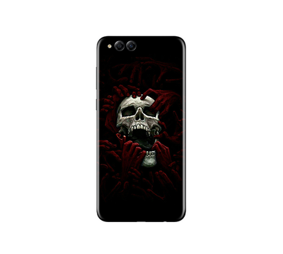 Honor 7X Skull