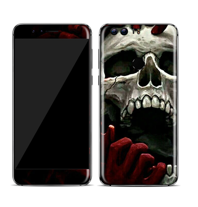 Honor 8 Skull