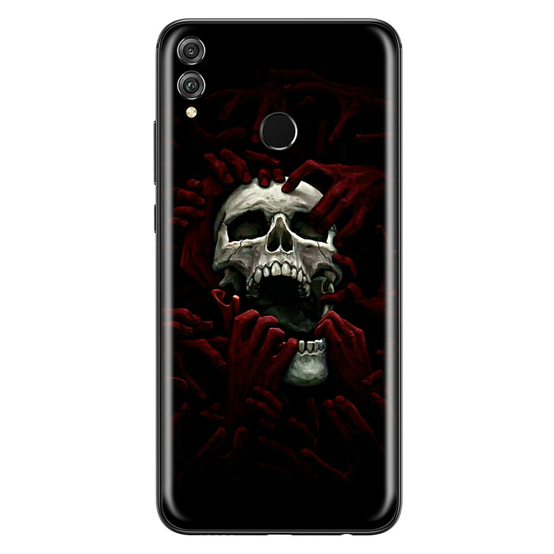 Honor 8x Skull