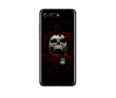 Honor Vive 20 Skull